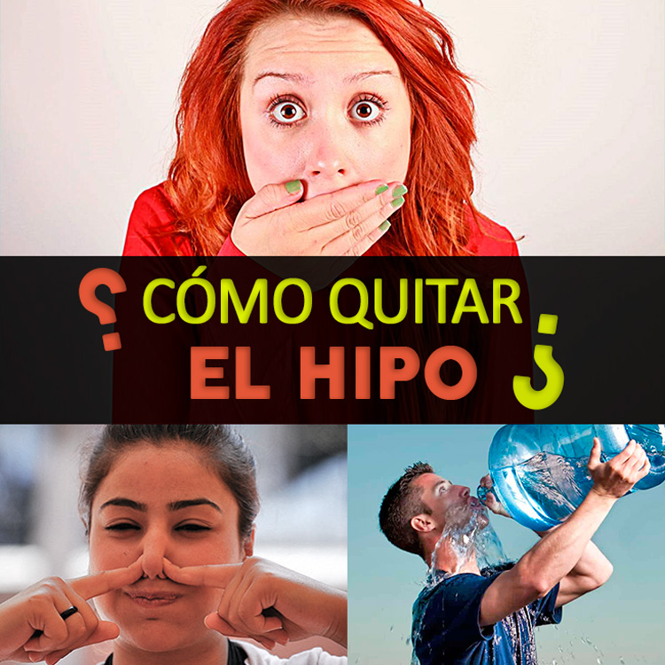 Los 8 Mejores Trucos Y Técnicas Para Quitar El Hipo Que Funcionan - La ...