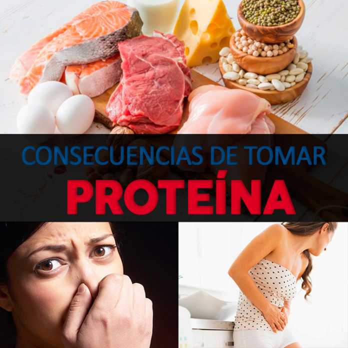 9 Peligrosas Consecuencias De Tomar Proteína La Guía De Las Vitaminas 4048