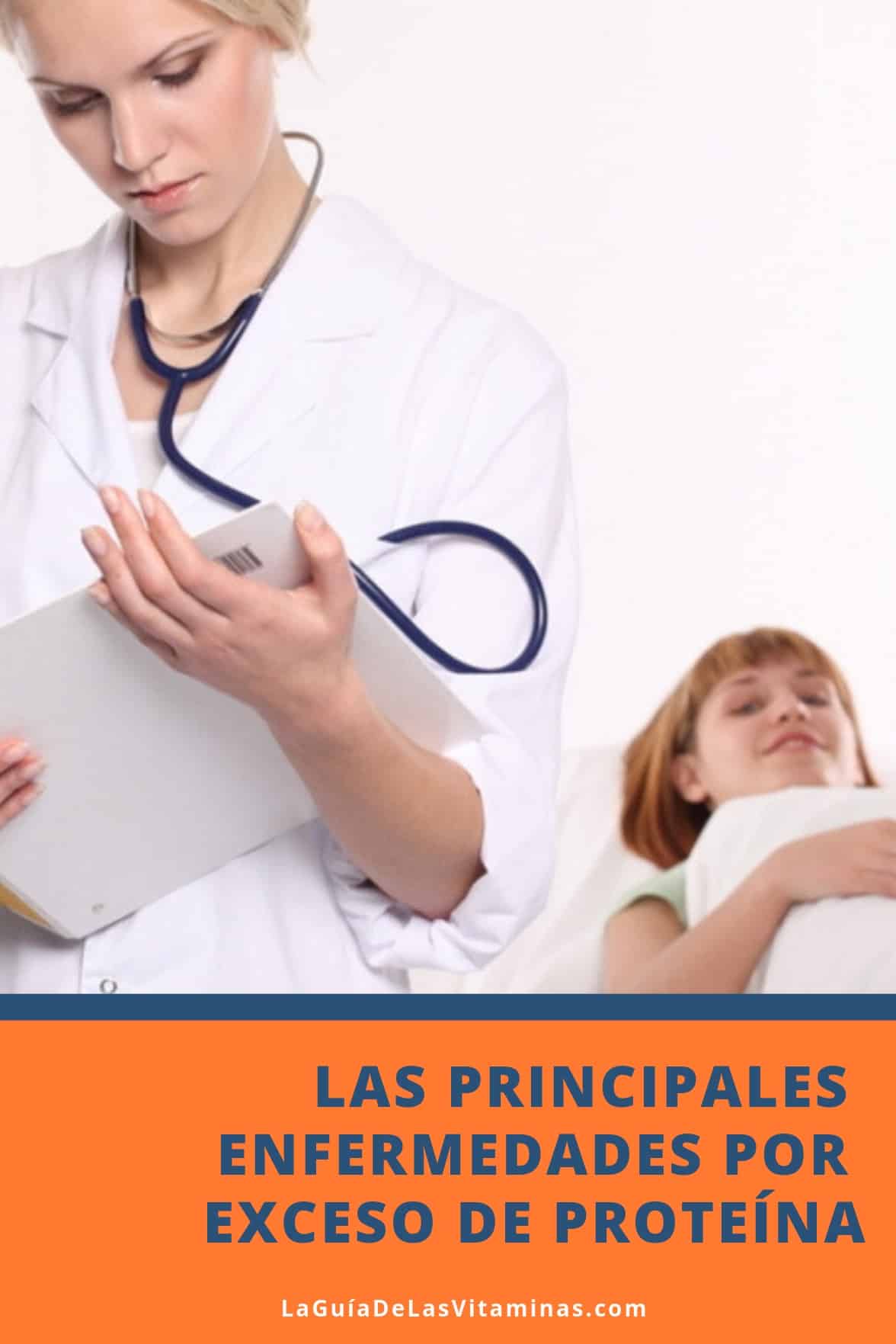 Las Principales Enfermedades Por Exceso De Proteínas La Guía De Las Vitaminas 9660