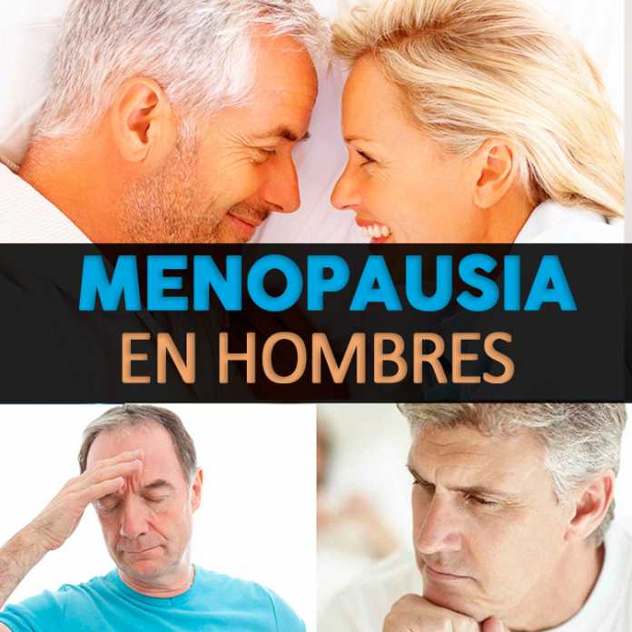 Menopausia En Hombres Síntomas Causas Y Tratamiento La Guía De Las Vitaminas 3534