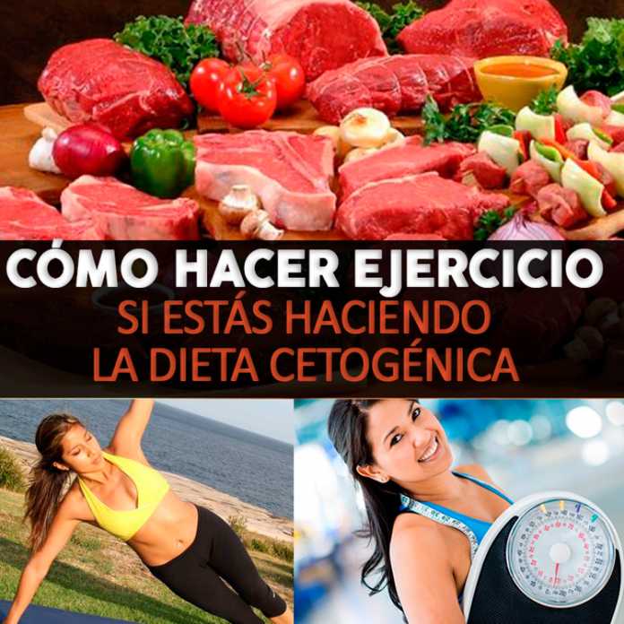 Cómo Hacer Ejercicio Si Estás Haciendo La Dieta Cetogénica Guía Definitiva La Guía De Las 