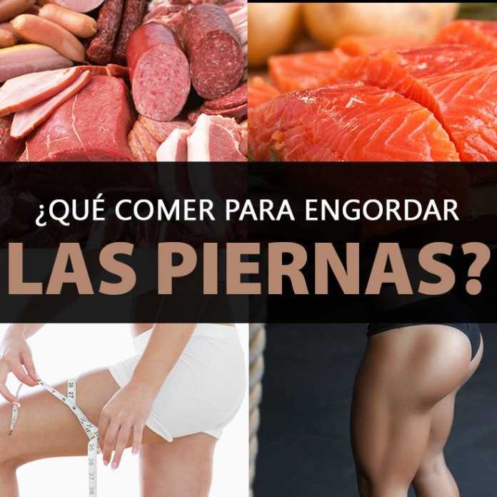 Vitaminas Para Engordar Piernas Y Gluteos