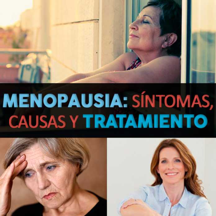 Menopausia Síntomas Causas Y Tratamiento La Guía De Las Vitaminas 3232