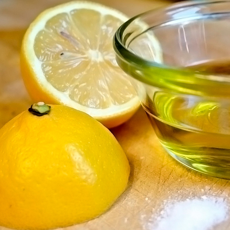 Los increíbles beneficios de tomar aceite de oliva con limón