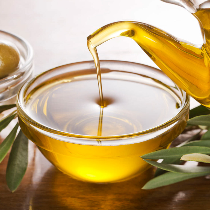 Los beneficios de tomar aceite de oliva en ayunas con limón