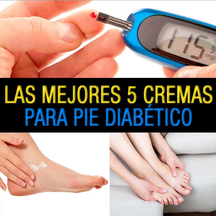 Las Mejores 5 Cremas Para El Cuidado Del Pie Diabético - La Guía De Las ...