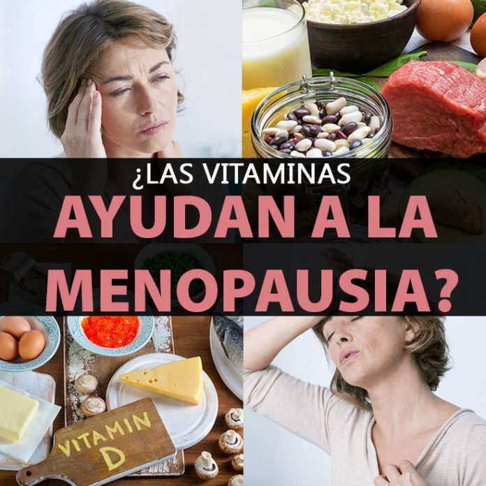 ¿las Vitaminas Ayudan A La Menopausia La Guía De Las Vitaminasemk 6059