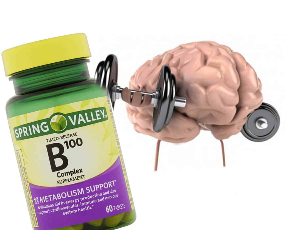 vitamina para el cerebro