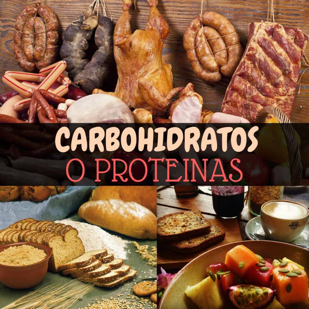 Carbohidratos O Proteínas La Comparativa Definitiva Entre Estos Marconutrientes La Guía De 6857