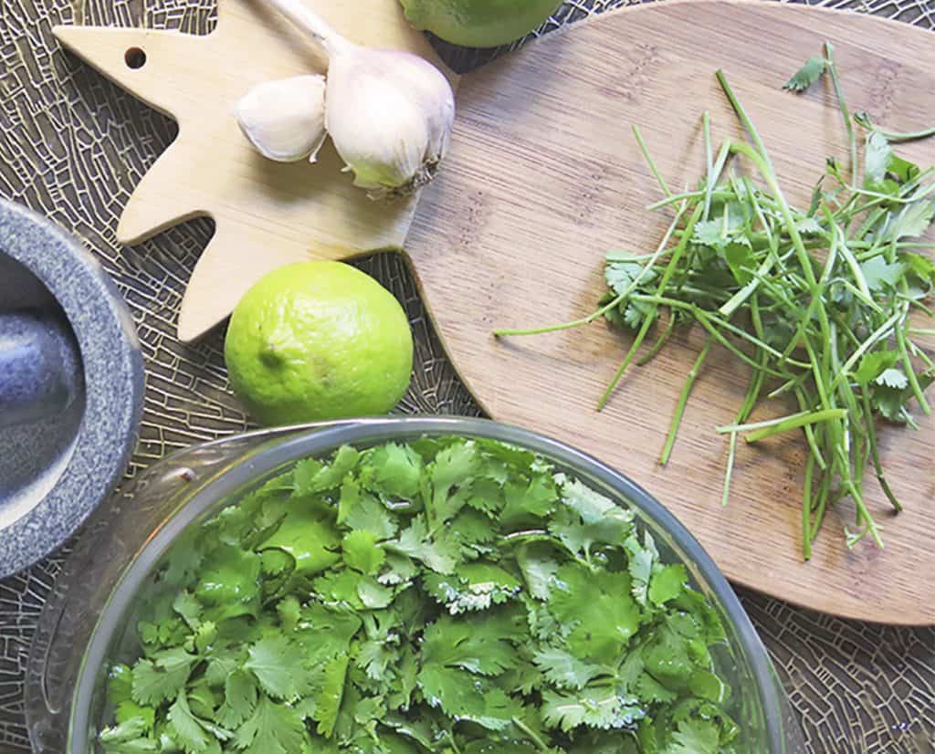 Usos Del Cilantro En La Cocina Y Qué Beneficios Tiene Para Tu Salud ...