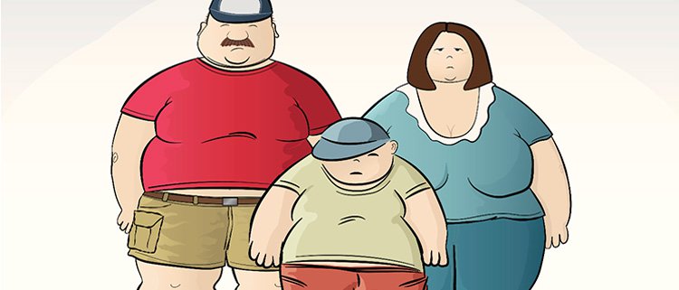Las 10 Causas Principales De La Obesidad Y El Sobrepeso 2022