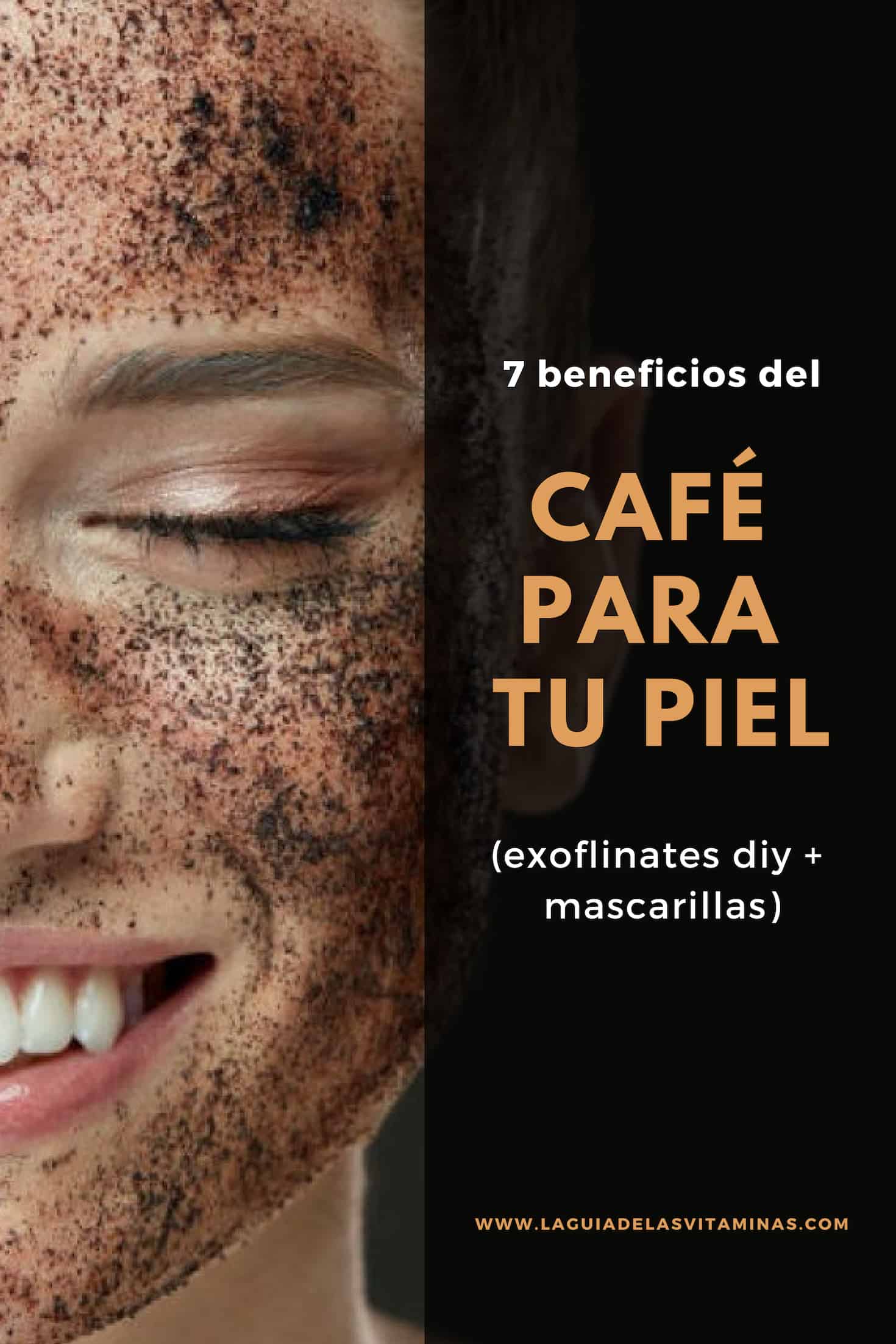 7 beneficios del café para tu piel (exoflinates diy