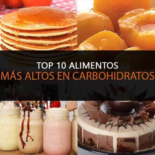Los Top 10 Alimentos Más Ricos En Carbohidratos La Guía De Las Vitaminas 6621