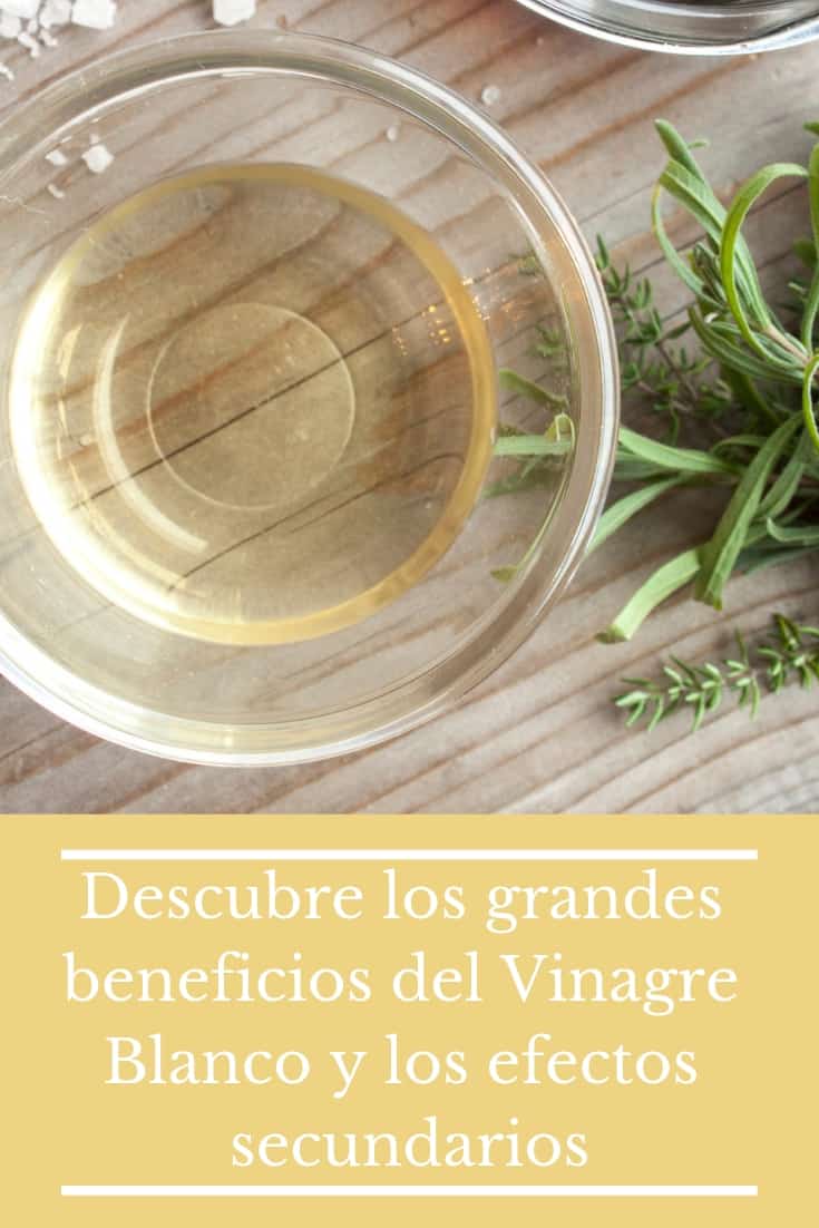 Beneficios-vinagre-blanco | La Guía De Las Vitaminas