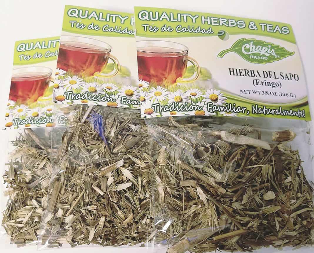 Hierba del sapo para qué sirve, beneficios, efectos