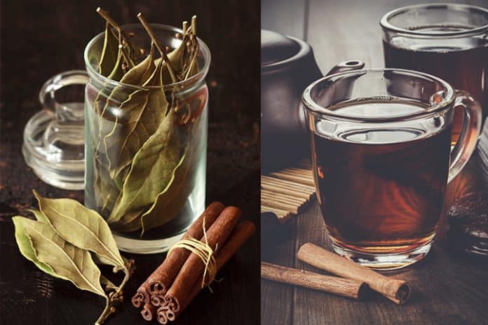 Cómo Preparar El Té De Canela Y Laurel Para Adelgazar 2 Recetas La Guía De Las Vitaminas 8624