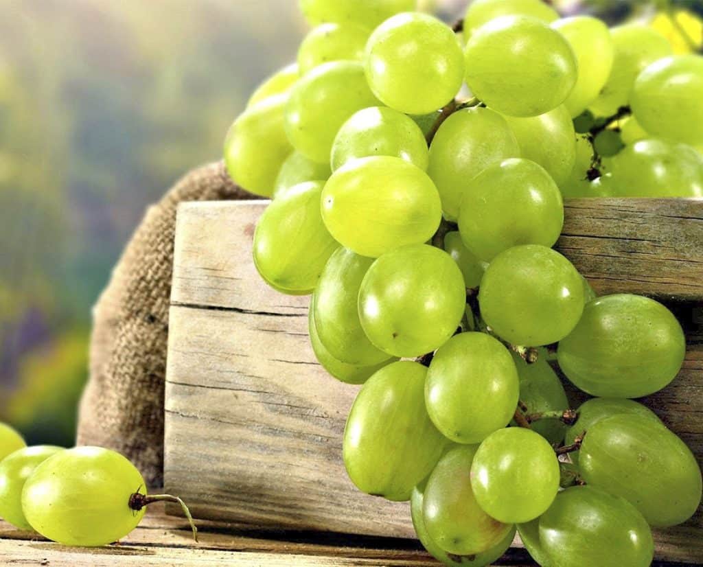 8 Beneficios De Las Uvas Verdes Y Porque Debes Comerlas Todas Las