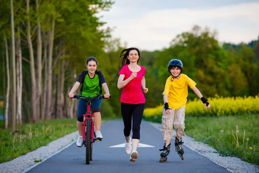 Actividades Físicas Para Niños ¡Divertidas Y Aptas Para Todas Las Edades!