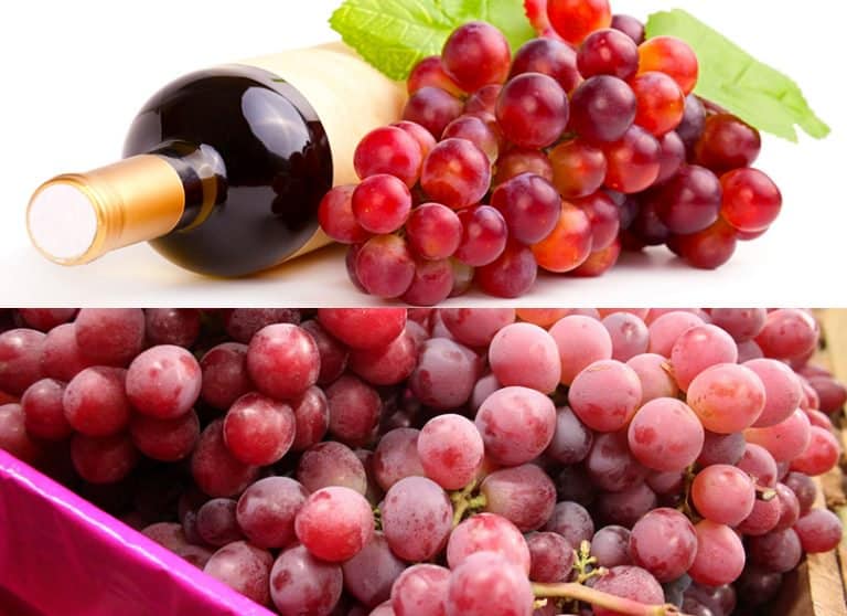 14 beneficios de las uvas rojas y cómo protegen tu cuerpo