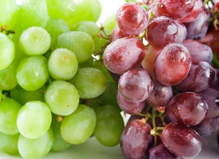 8 razones por las que comer las uvas todos los días
