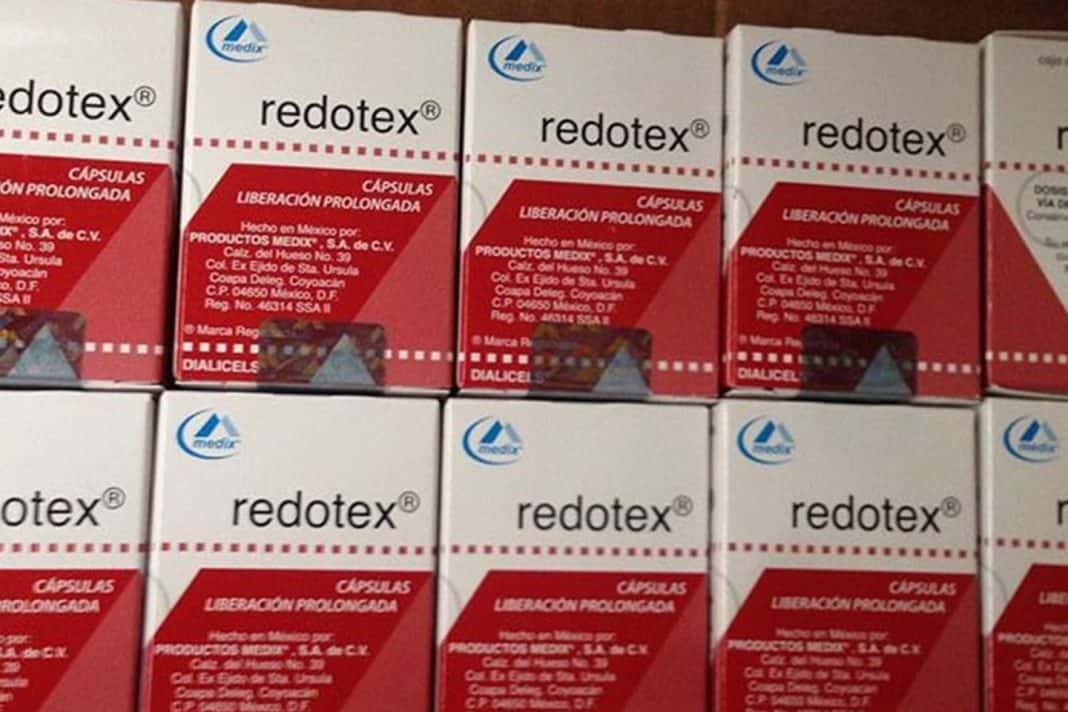 Pastillas redotex para adelgazar ¿Funcionan?, efectos secundarios y