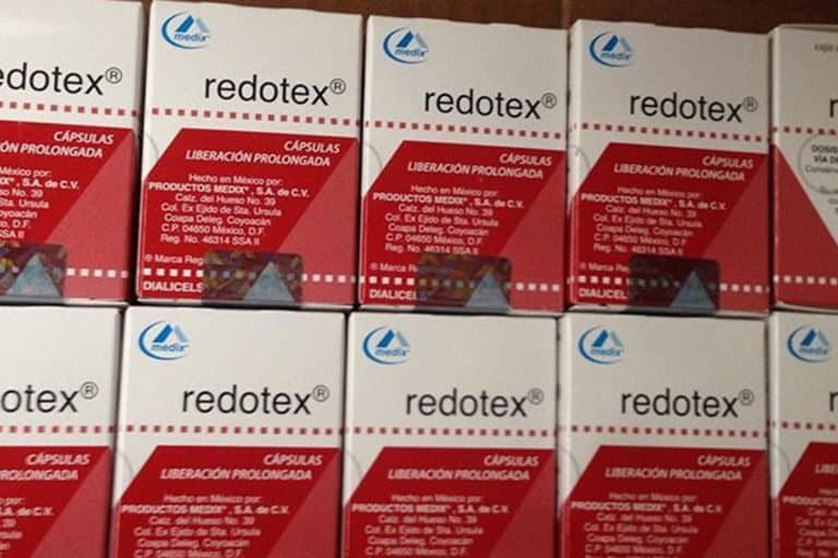 Pastillas redotex para adelgazar ¿Funcionan?, efectos secundarios y peligros La Guía de las