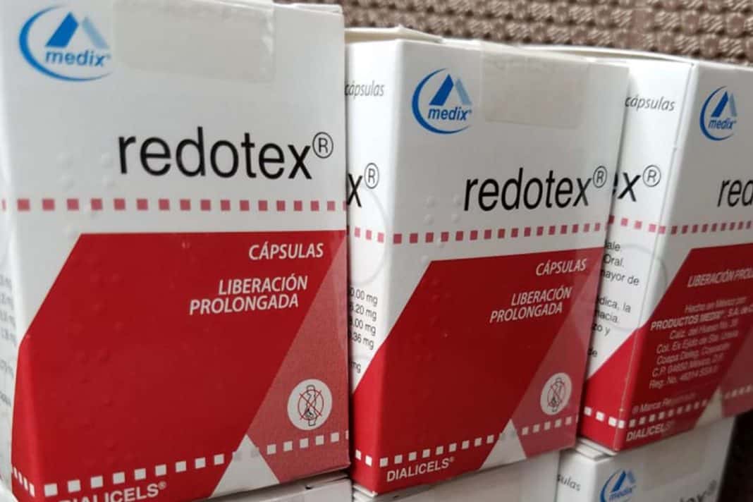 Pastillas redotex para adelgazar ¿Funcionan?, efectos secundarios y
