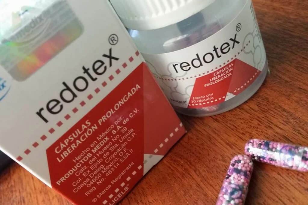 Pastillas Redotex Para Adelgazar ¿funcionan Efectos Secundarios Y Peligros La Guía De Las 3348