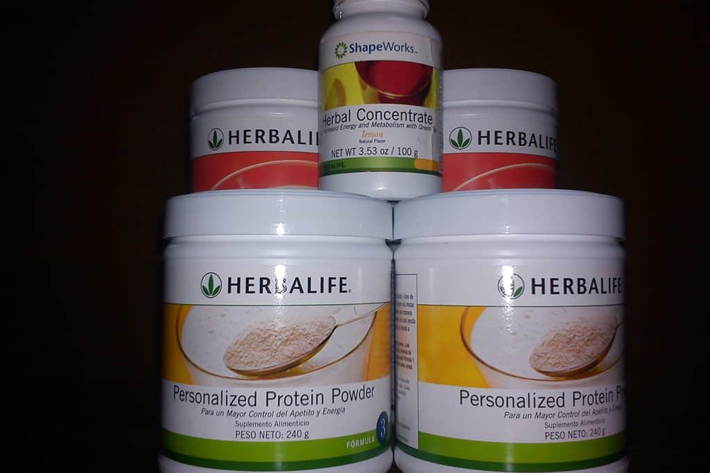 ¿funcionan Los Productos De Herbalife Para Bajar De Peso La Guía De Las Vitaminasemk 6635