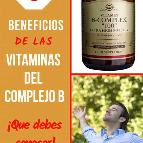 Beneficios Del Complejo B | La Guía De Las Vitaminas