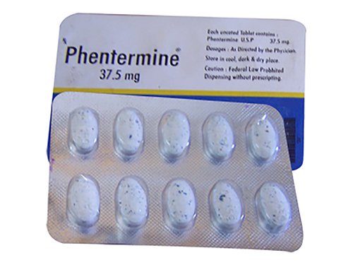 Para Que Sirve El Medicamento Phentermine