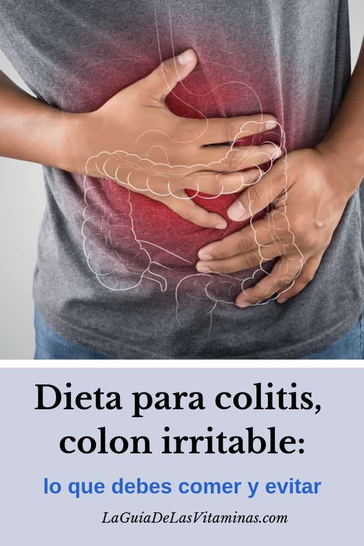 Dieta para colitis, colon irritable_ lo que debes comer y evitar La Guía de las Vitaminas Dieta para colitis, colon irritable_ lo que debes comer y evitar La Guía de las Vitaminas