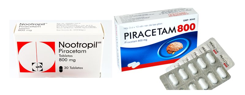 para que sirve piracetam