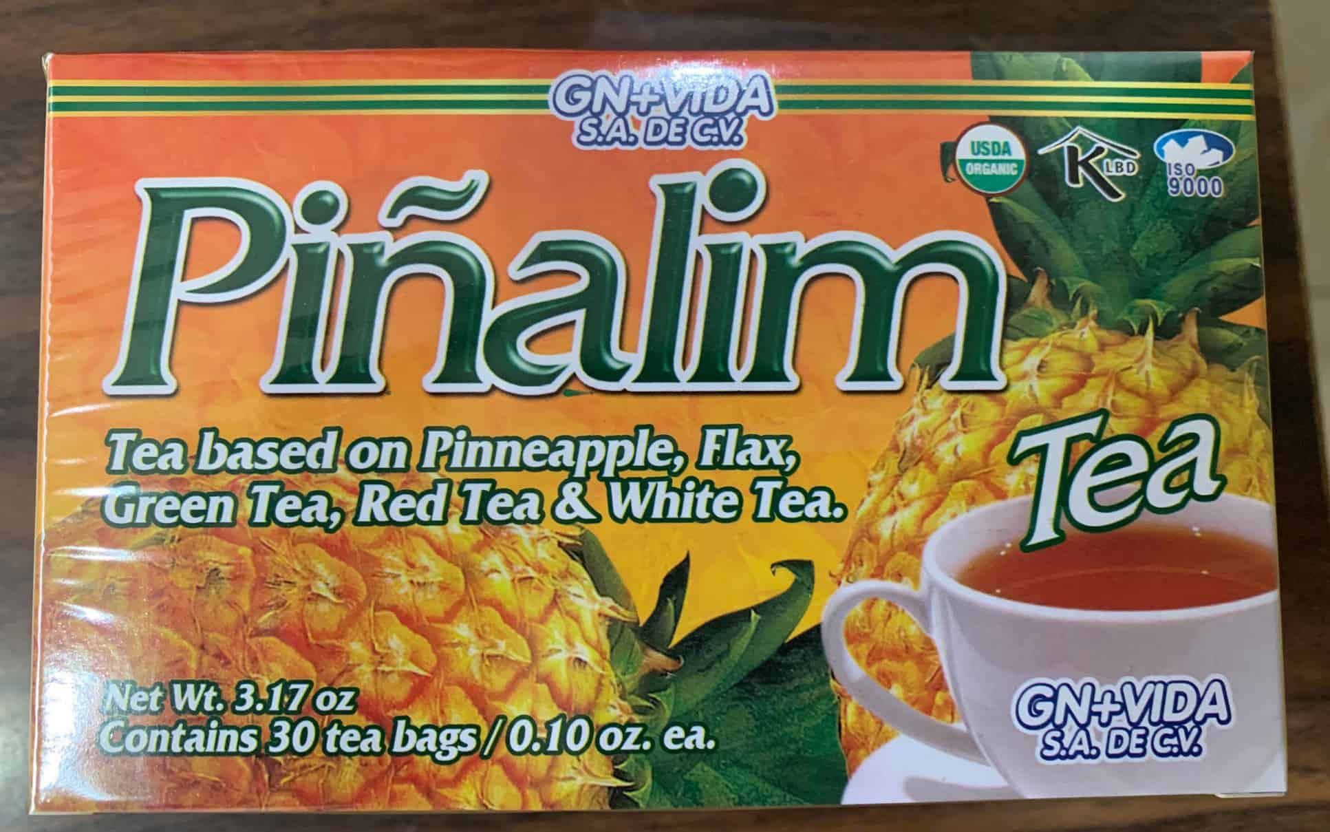 Piñalim (Té): para qué sirve, contraindicaciones y peligros - La Guía