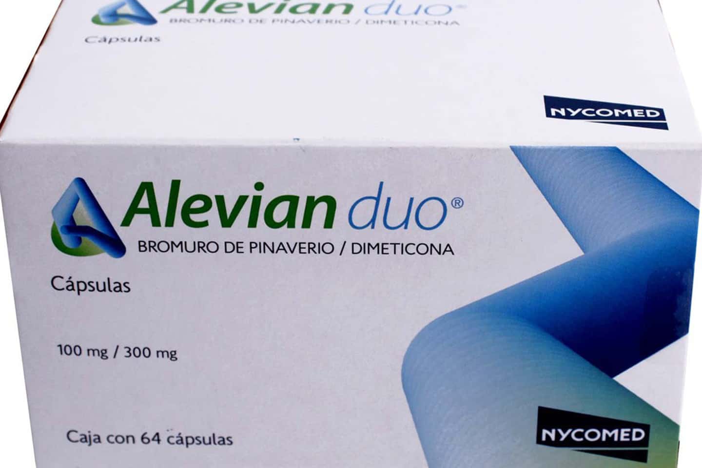 Alevian Duo 64 cápsulas precio.